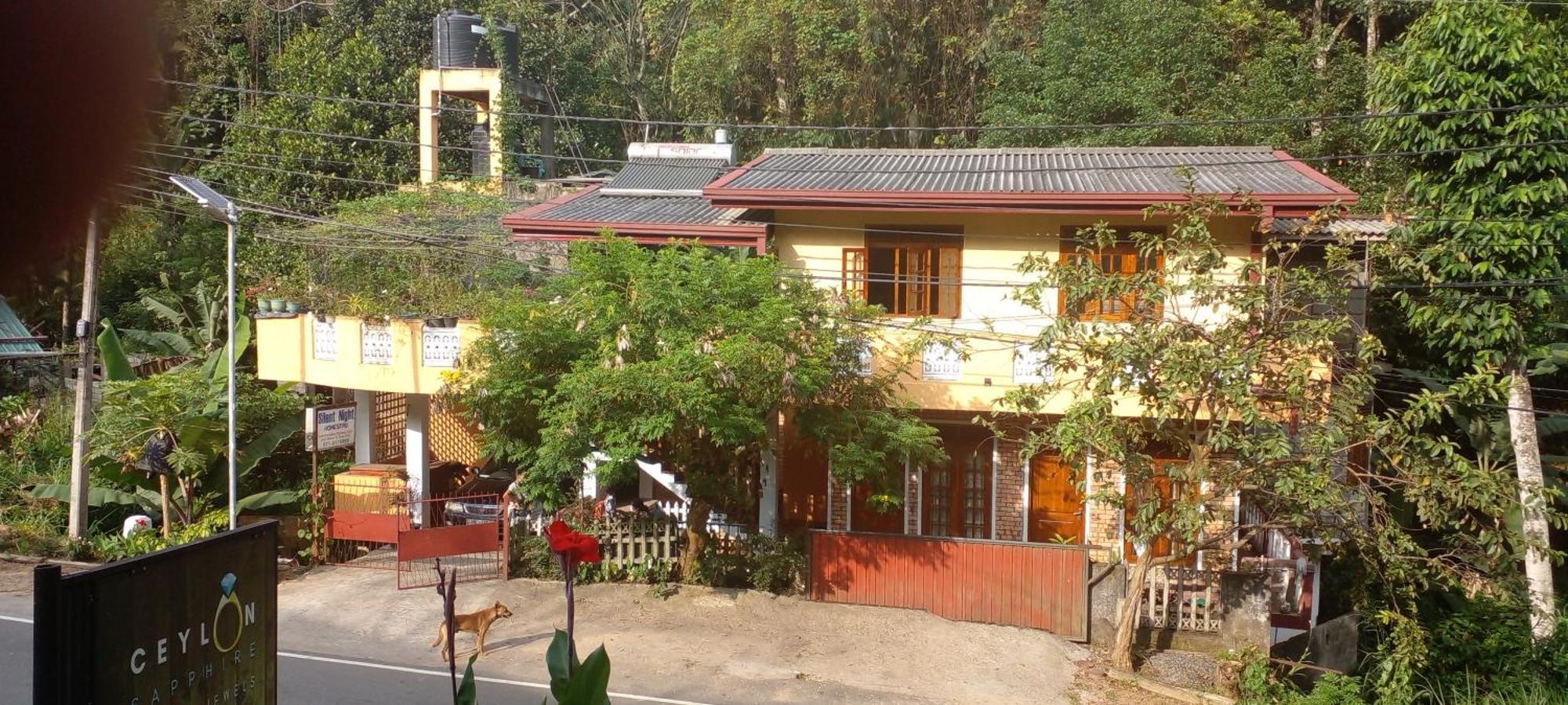 Silent Night Homestay Ella Εξωτερικό φωτογραφία